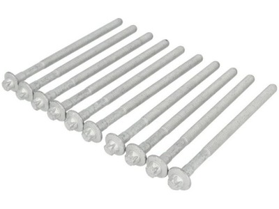Zestaw śrub głowicy cylindrów MERCEDES C (C204), C (CL203), C (W203), C