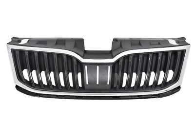 SKODA OCTAVIA 2017 FACELIFT RADIATOR GRILLE GRILLE RADIATOR  