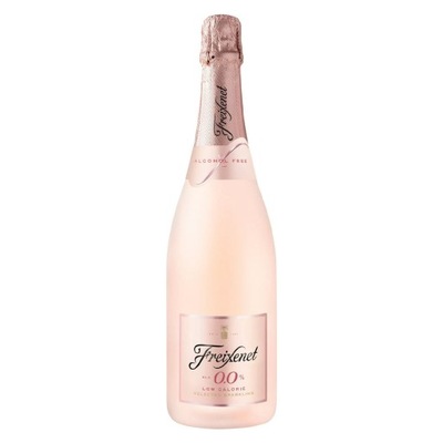 Wino bezalkoholowe Freixenet półsłodkie musujące 750 ml