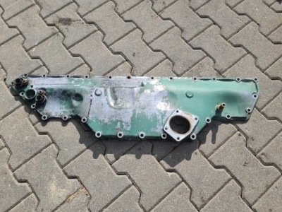 Кришка радіатора оливи płaszcz водяний renault magnum dxi 12 volvo fh 12 фото №1