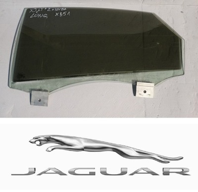 BUEN ESTADO VENTANAS DOBLE IZQUIERDO PARTE TRASERA JAGUAR XJ X351 LONG 1  