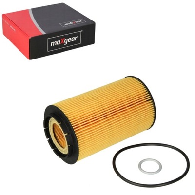 Maxgear 26-2119 фильтр масла фото №1