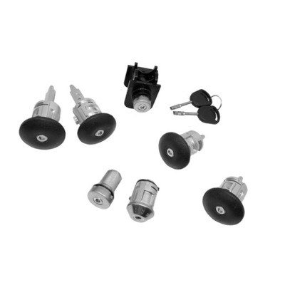 Вкладиші замка двері замок запалювання заливної do ford transit eo-0029016 фото №1