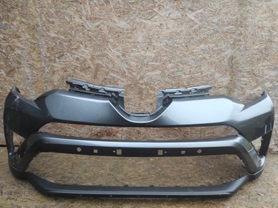 Бампер перед toyota rav4 iv lift фото №1