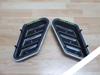 Впуск воздуха задняя partner berlingo iii 09-12 фото №1