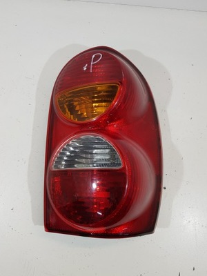 FARO DERECHA PARTE TRASERA JEEP CHEROKEE 3 KJ EU 55155823A  