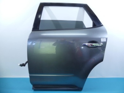Дверь задняя левая nissan murano z50 szary k21 фото №1