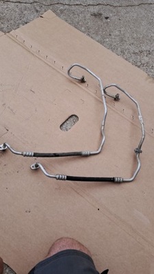 Dacia duster 2 ii шланг кондиционера 924400143r фото №1