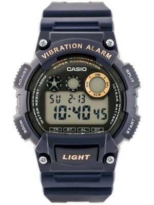 ZEGAREK MĘSKI CASIO W-735H 2AV - Super Illuminator