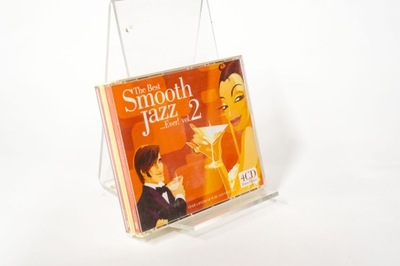 The Best Smooth Jazz... Ever! Vol. 2 CD R04