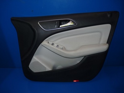 Mercedes b w246 обшивка дверь правый перед передний фото №1