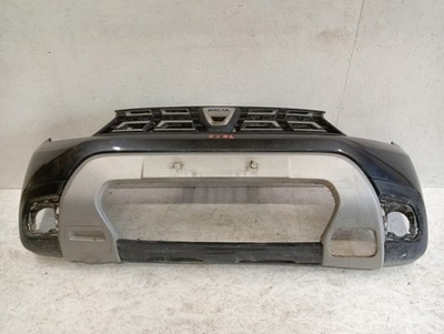 Бампер перед передний dacia duster 2 ii 2017- фото №1