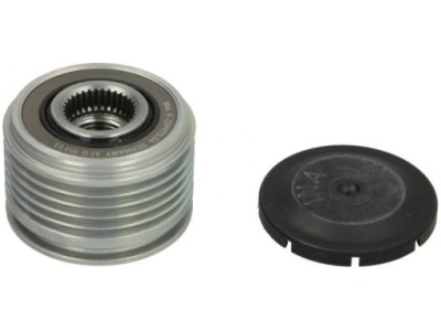 Шків генератора db m266 фото №1