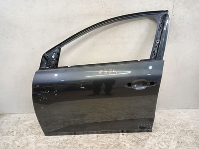 Двері ліва передні лівий перед renault megane iv 4 16- фото №1