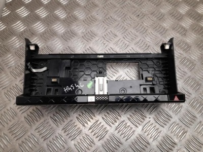 Защита citroën ds7 crossback 2021 мультимедиа 9818615980 фото №1