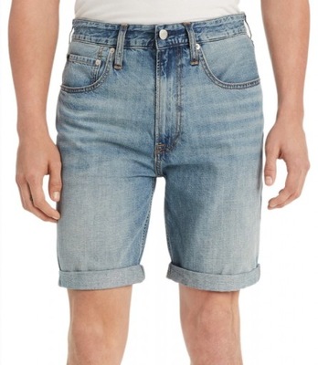 Spodnie krótkie męskie spodenki Calvin Klein