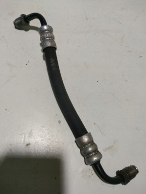 Шланг abc mercedes cl w215 w220 a2209977982 фото №1