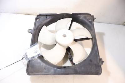 Вентилятор радиатора honda jazz ii 1.4 фото №1