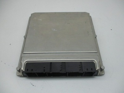 Audi a8 d2 3.3 tdi бортовой компьютер двигателя 4d0907409c 0281010900 фото №1