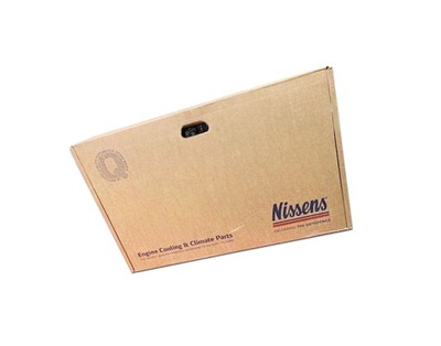 RADIATOR LIQUID / BY THE PIECE SPARE PARTS NISSENS 63766  