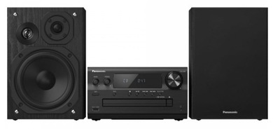 Panasonic SC-PMX802 Wieża stereo HIFI DAB CD BT