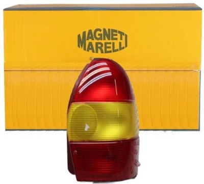 MAGNETI MARELLI ŽIBINTAS GALINĖ 712386001129 