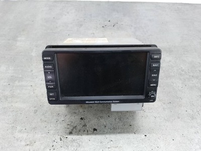 Радио mitsubishi lancer ix 07-16 8750a184 фото №1