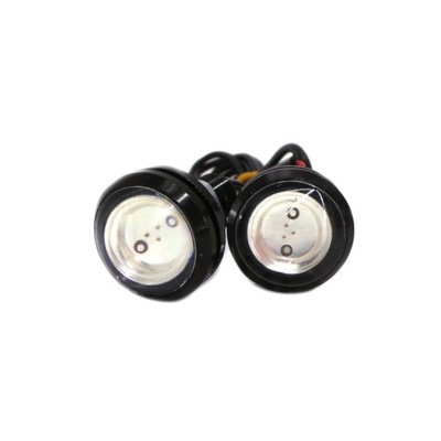 ФОНАРИ КРАСНАЯ LED 3W 2 VNT. 