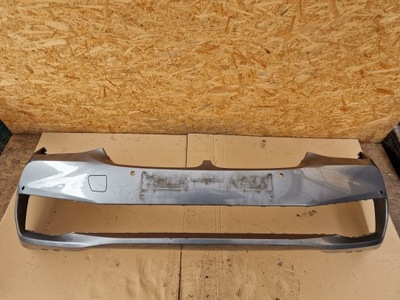 Bmw 6 g32 бампер передний фото №1