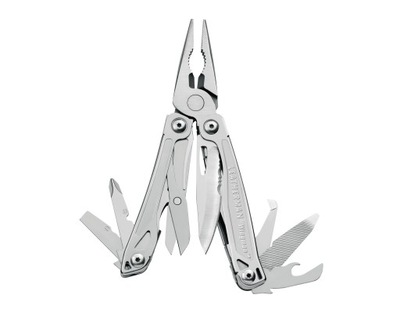 Multitool Leatherman Wingman kabura i grawerowanie