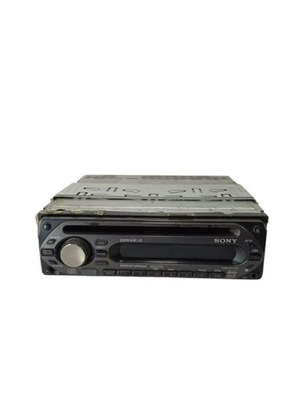RADIO SONY CDX GT200