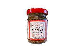 Pasta Adżyka oryginalna 145 ml.