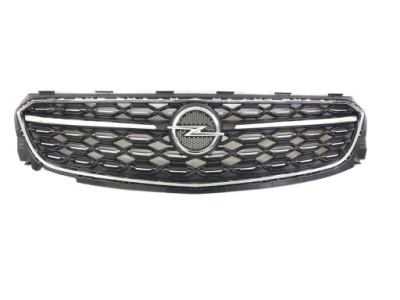 Решётка радиатора решётка бампера opel insignia b lift 2020- фото №1