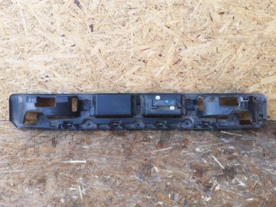 Jeep renegade напрямна бампера задній 51959924 фото №1