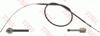 TRW GCH525 CABLE HAM.RECZNEGO BMW 5 03-  