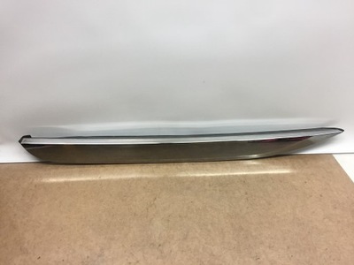 Peugeot 2008 lift молдинг крыша кровельная левая хром фото №1