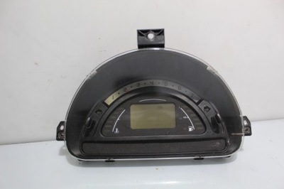 Приборы citroen c2 1.1 фото №1