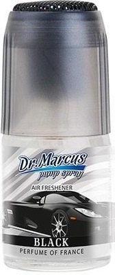 DR.MARCUS ODŚWIEŻACZ W ATOMIZERZE BLACK 50ML