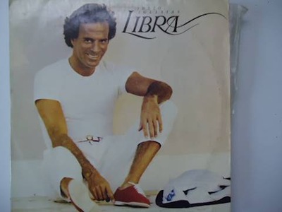Libra - Julio Iglesias
