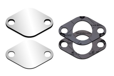 Заглушки egr renault master iii 2.3 dci фото №1