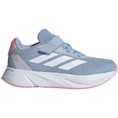 Niebieskie Tkanina Buty Dla dzieci Adidas r.34