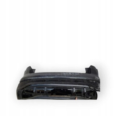 Audi e-tron 2018 бамперы оригинал фото №1