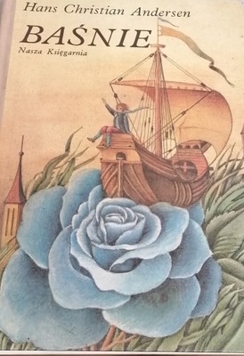 Baśnie Andersen Michałowska
