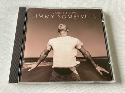 CD Dare To Love Jimmy Somerville