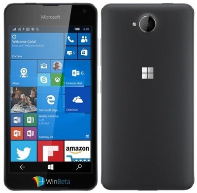 Microsoft Lumia 650 AMOLED 16GB 4G LTE