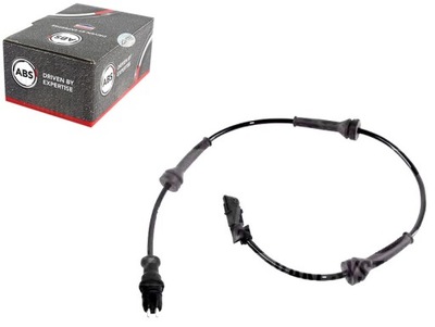 Датчик abs renault megane ii 02-05 перед a.b.s. фото №1