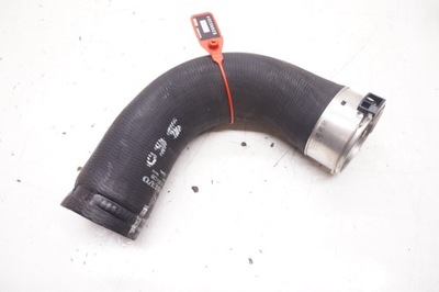 Volvo s60 iii v60 ii шланг wąż труба интеркулер воздуха 31370126 фото №1
