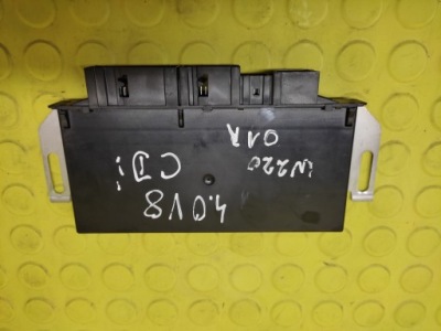 Mercedes w220 блок керування модуль a0315451532 фото №1