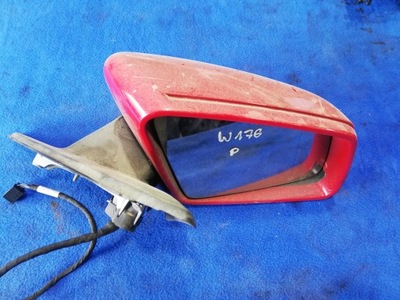 Зеркало наружное правое mercedes w176 фото №1