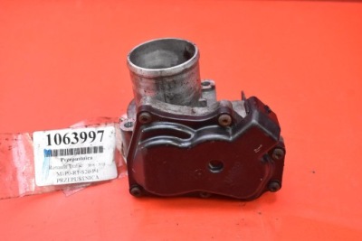 Дроссельная заслонка 8200987453b renault trafic 2 ii 2.0 dci 115 km рестайлинг  06-15 фото №1